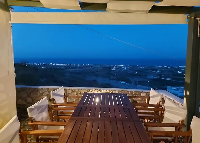 Ferienhaus Bluegonia *