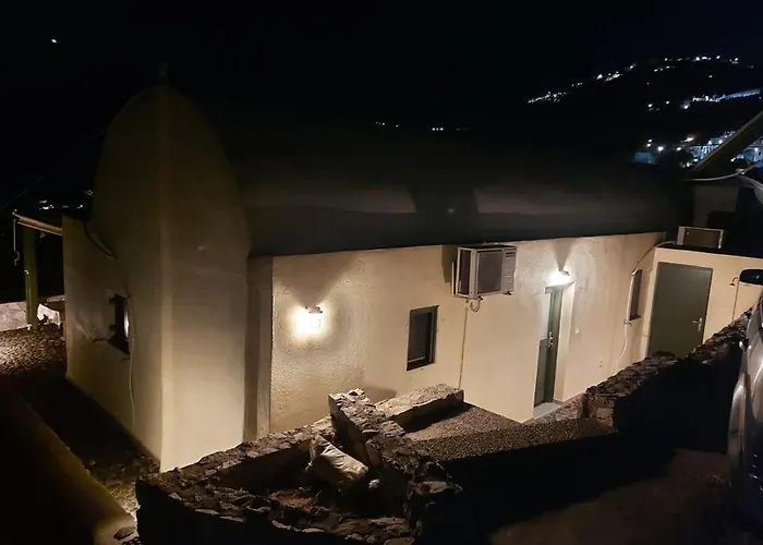 Ferienhaus Bluegonia Éxo Goniá