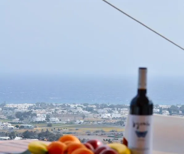 Bluegonia Ferienhaus