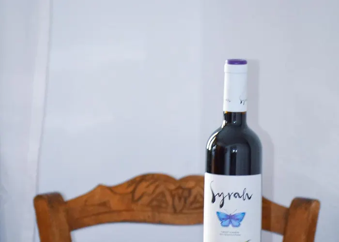 Bluegonia Ferienhaus *