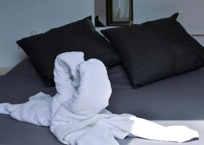 Bluegonia Hébergement de vacances *