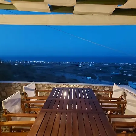 בית נופש Bluegonia *