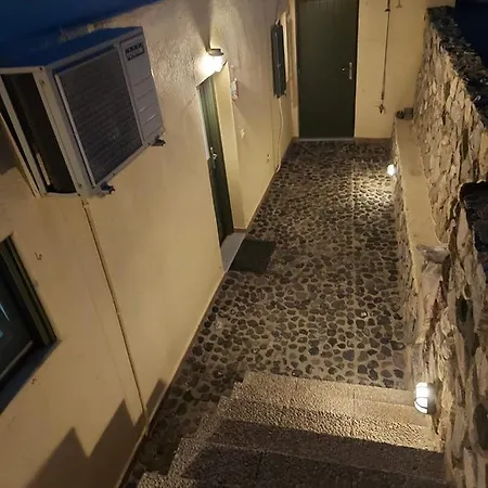 Bluegonia Prázdninový dům