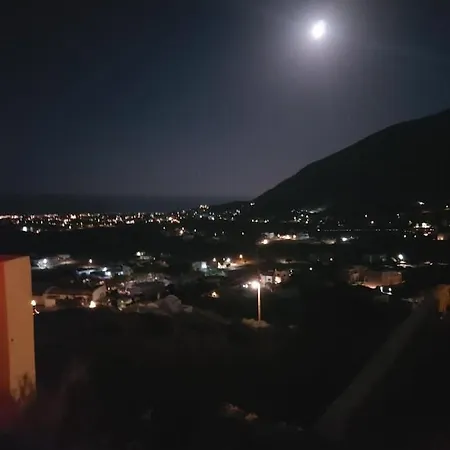 Prázdninový dům Bluegonia Éxo Goniá