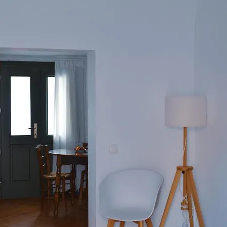 Prázdninový dům Bluegonia Éxo Goniá