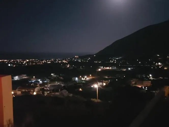 Hébergement de vacances Bluegonia Éxo Goniá