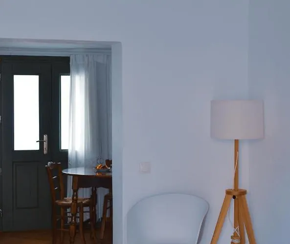 Holiday home Bluegonia Exo Gonia